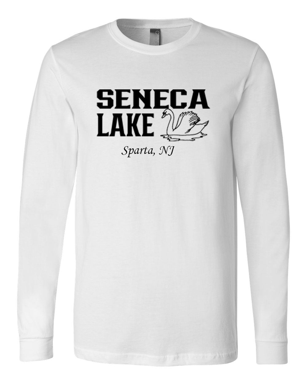 Seneca Lake Design 1 Long Sleeve Shirt