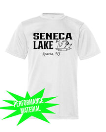 Seneca Lake Performance Material design 1 T-Shirt