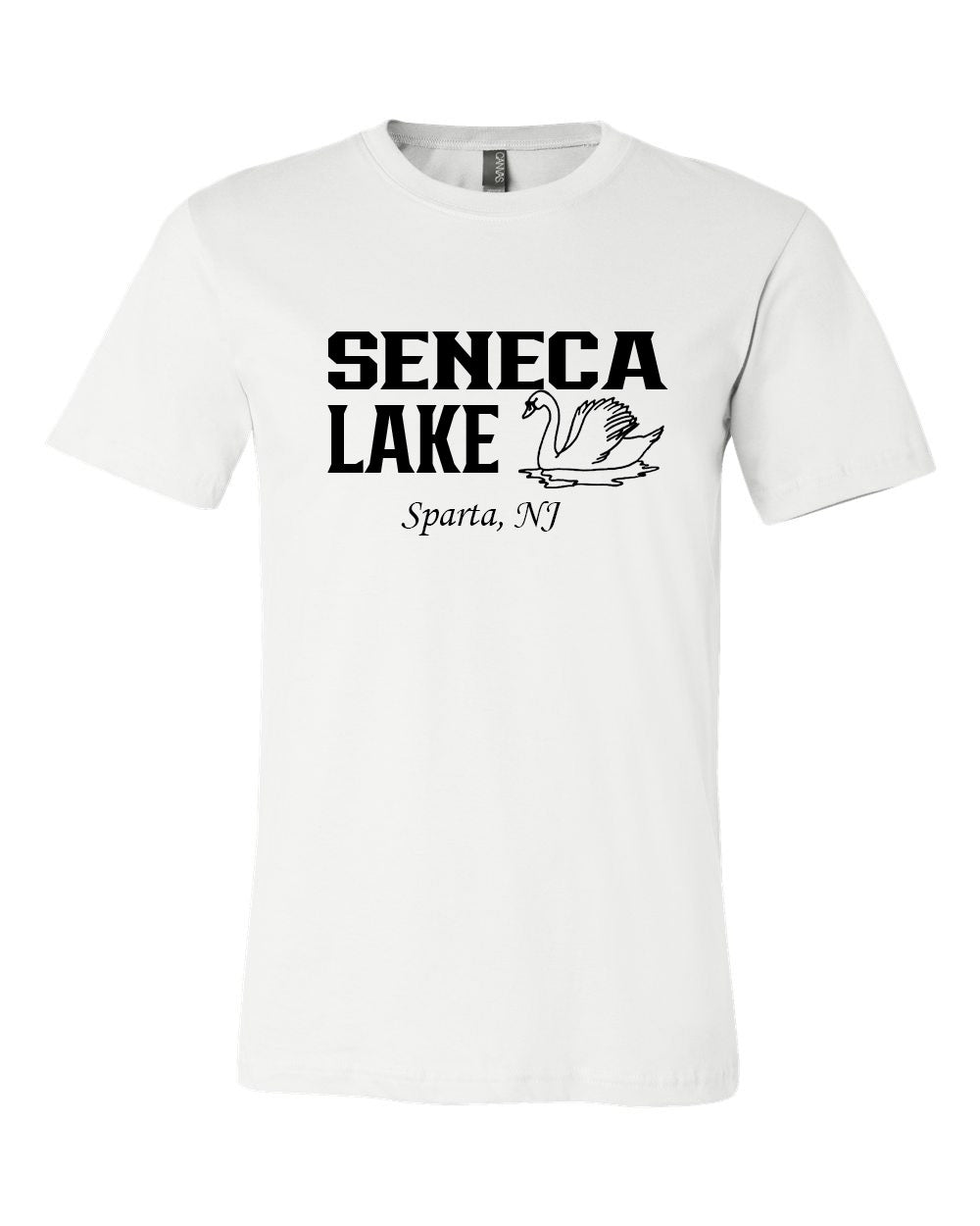Seneca Lake Design 1 T-Shirt