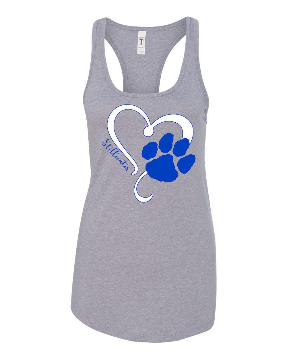 Stillwater Design 10 Tank Top