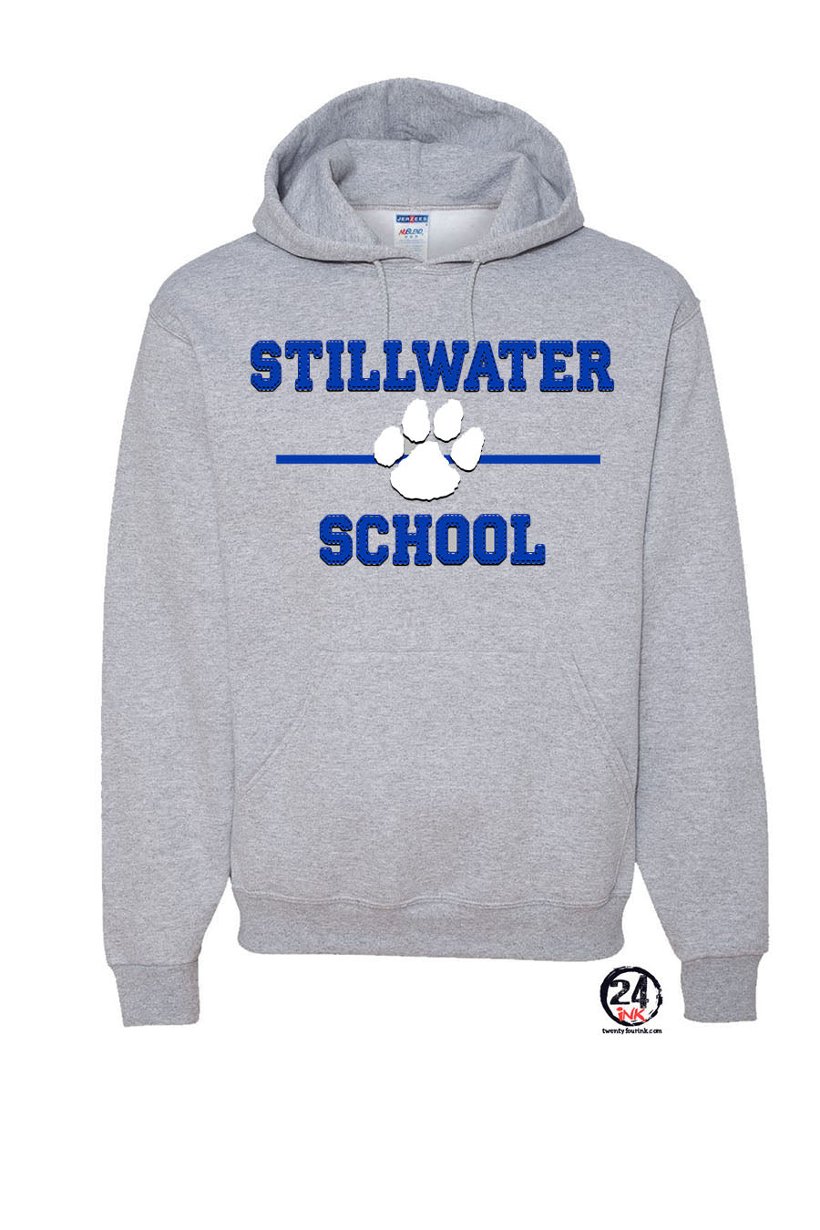 Stillwater Design 11 Hooded Sweatshirt