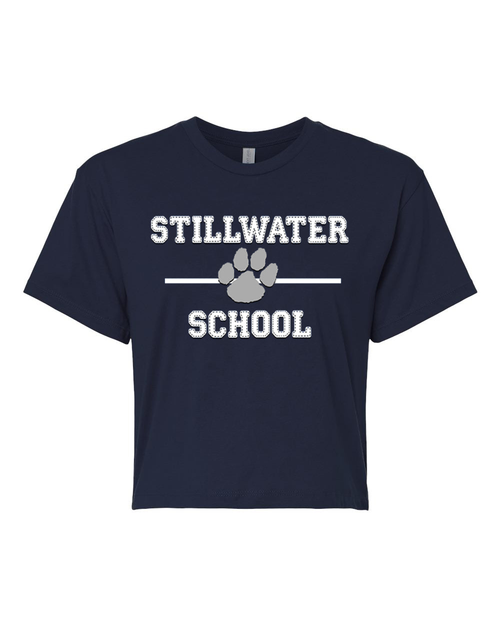 Stillwater design 11 Crop Top