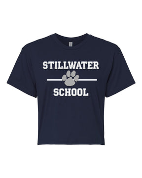 Stillwater design 11 Crop Top