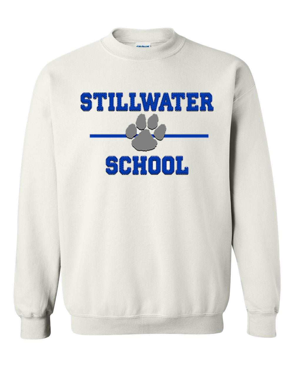 Stillwater Design 11 non hooded sweatshirt