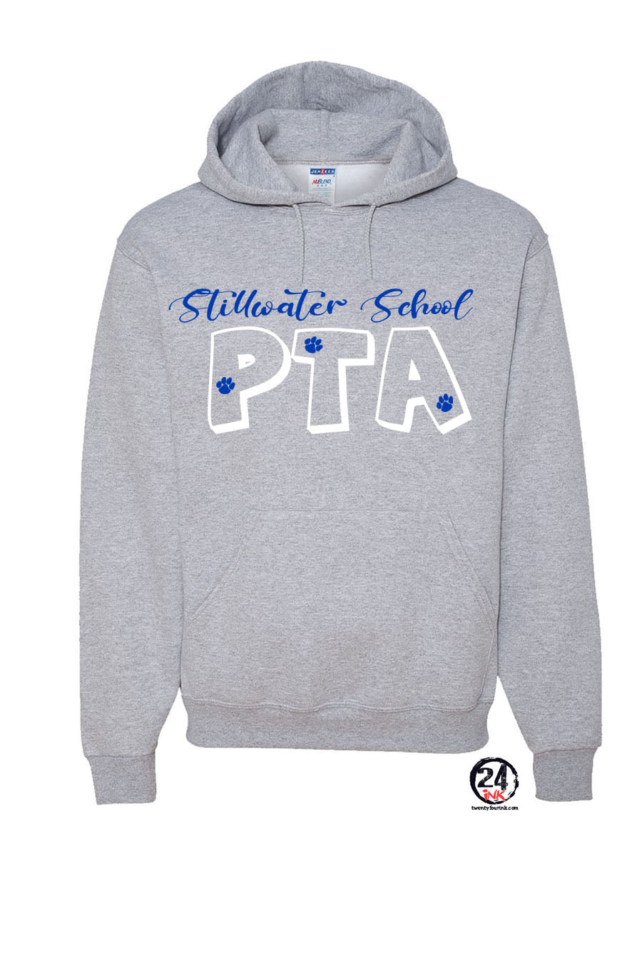 Stillwater Design 12 Hooded Sweatshirt
