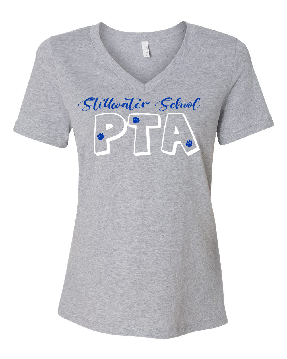 Stillwater Design 12 V-neck T-Shirt
