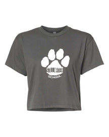 Stillwater design 2 Crop Top