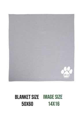 Stillwater school Design 2 Blanket