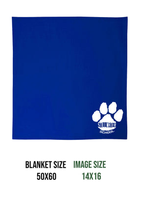 Stillwater school Design 2 Blanket