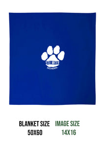 Stillwater school Design 2 Blanket