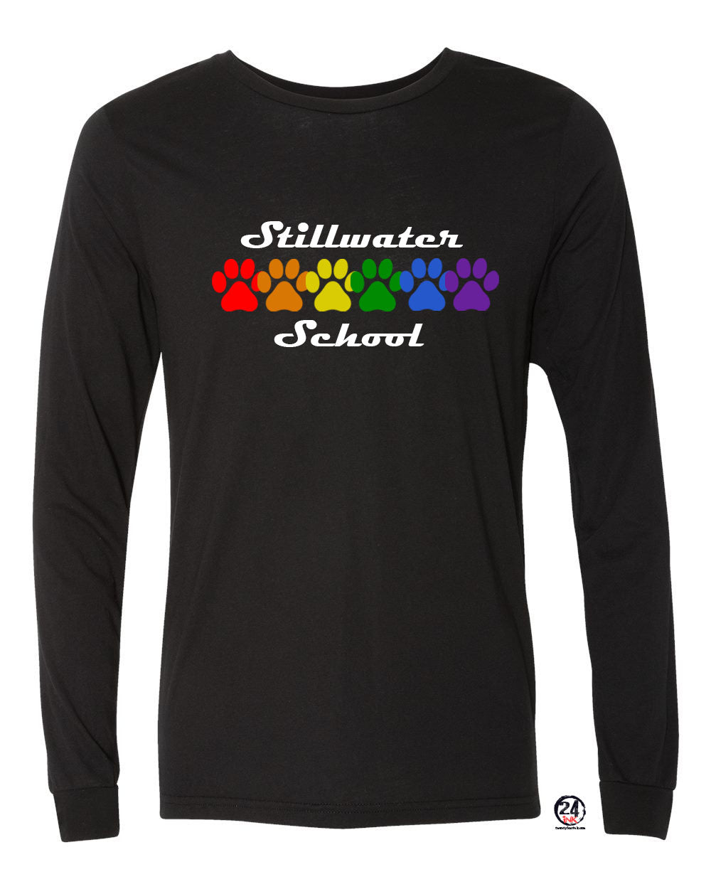 Stillwater Design 3 Long Sleeve Shirt