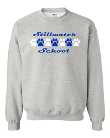 Stillwater Design 3 non hooded sweatshirt