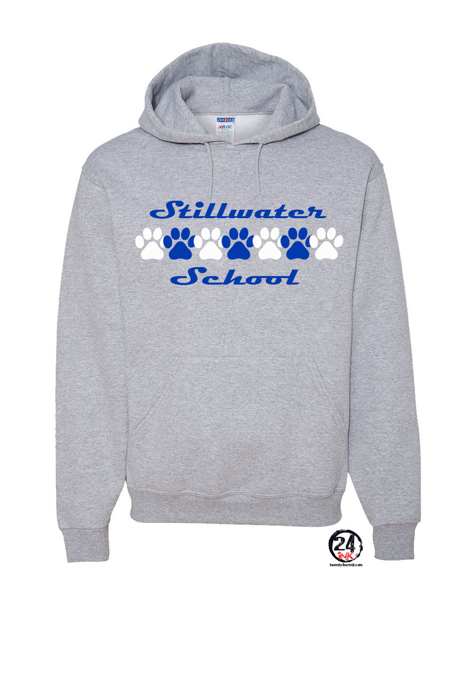 Stillwater Design 3 Hooded Sweatshirt
