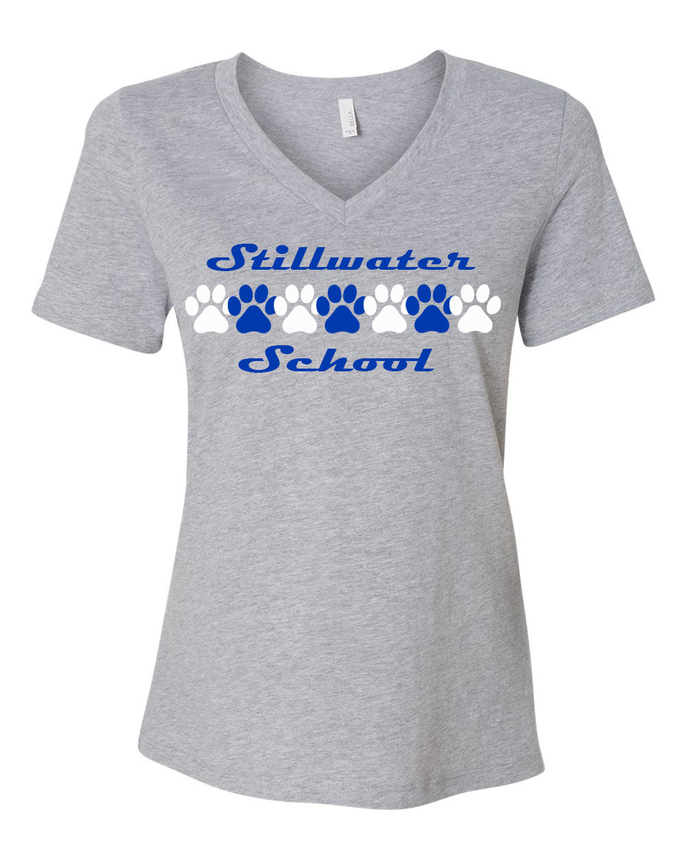 Stillwater Design 3 V-neck T-Shirt