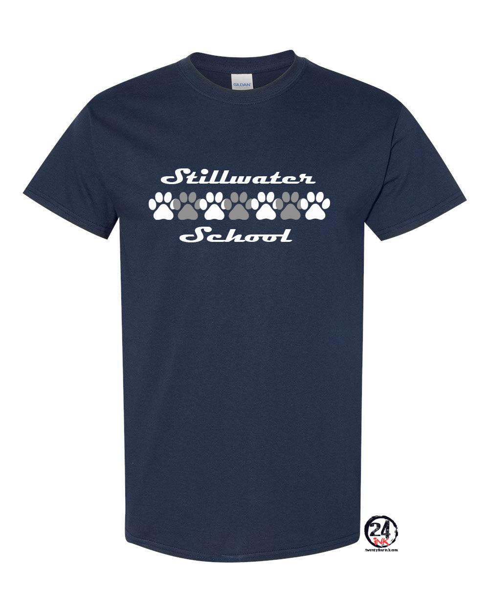 Stillwater design 3 T-Shirt