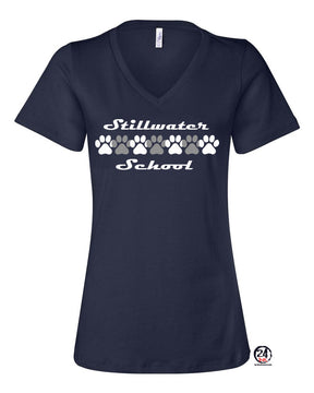 Stillwater Design 3 V-neck T-Shirt