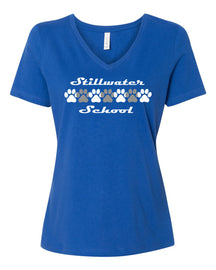 Stillwater Design 3 V-neck T-Shirt