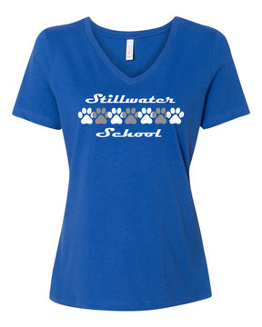 Stillwater Design 3 V-neck T-Shirt