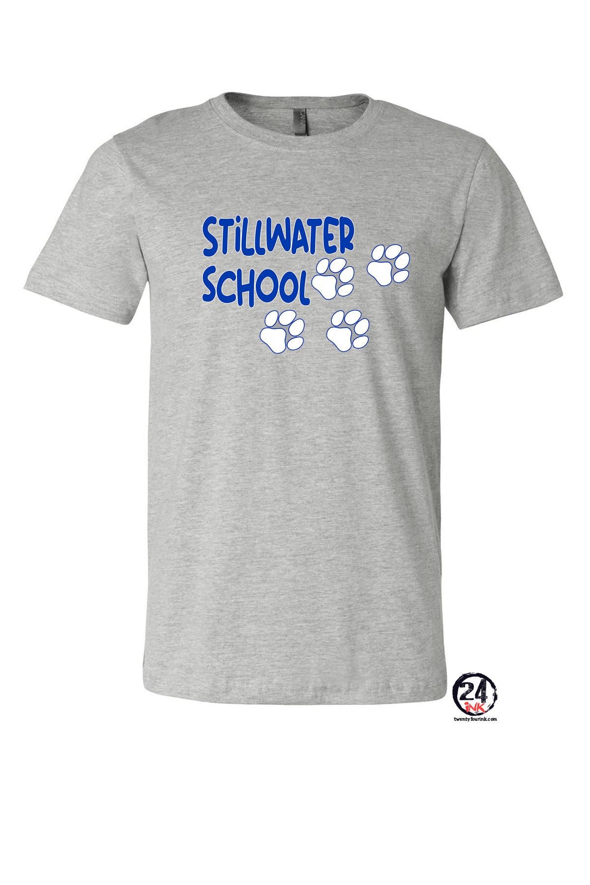 Stillwater design 4 T-Shirt