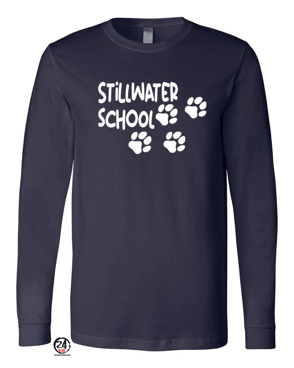 Stillwater Design 4 Long Sleeve Shirt