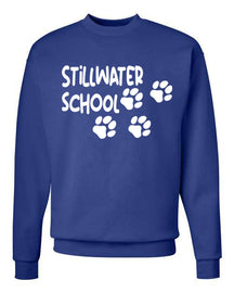 Stillwater Design 4 non hooded sweatshirt