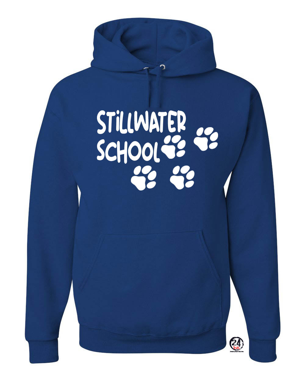 Stillwater Design 4 Hooded Sweatshirt