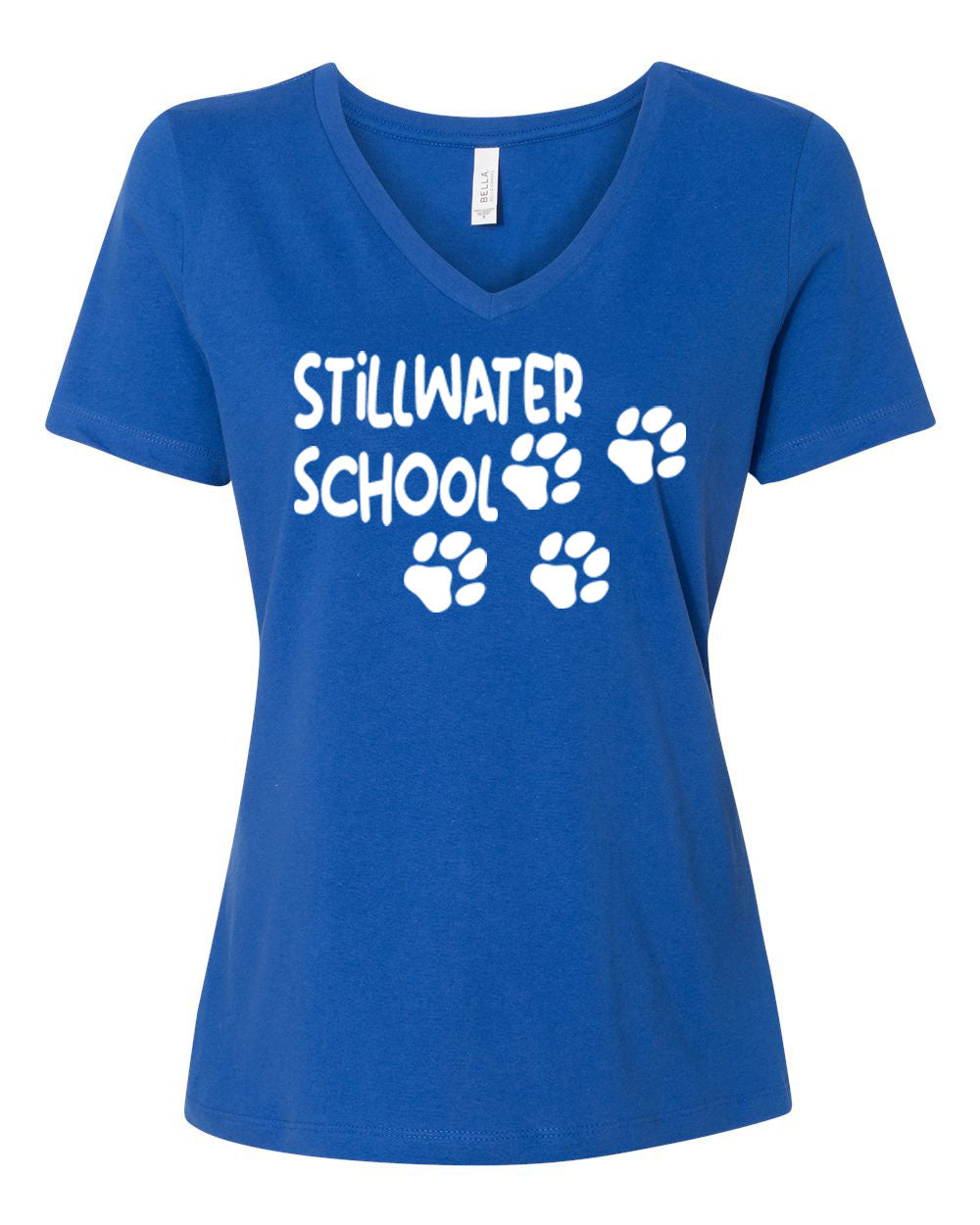 Stillwater Design 4 V-neck T-Shirt