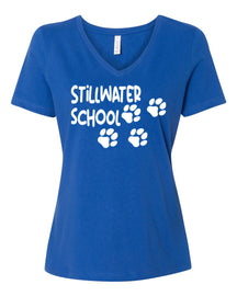 Stillwater Design 4 V-neck T-Shirt