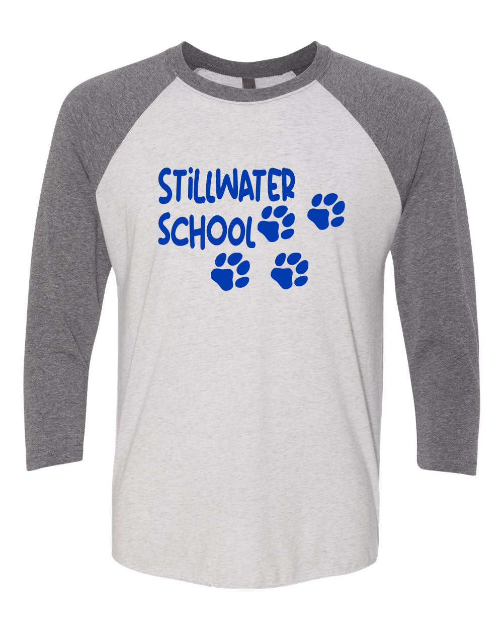 Stillwater Design 4 raglan shirt