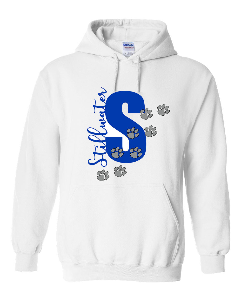 Stillwater Design 6 Hooded Sweatshirt