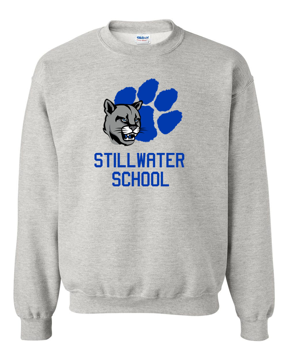 Stillwater Design 8 non hooded sweatshirt
