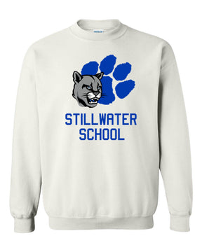Stillwater Design 8 non hooded sweatshirt