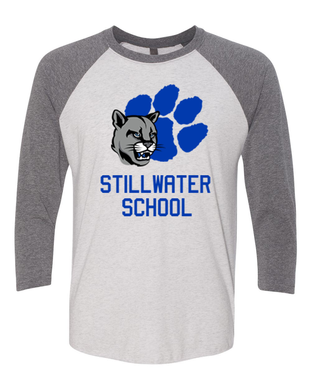 Stillwater Design 8 raglan shirt