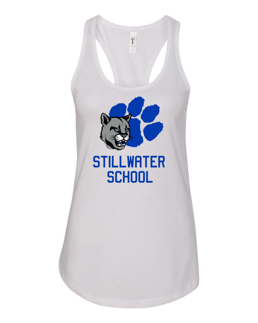 Stillwater Design 8 Tank Top