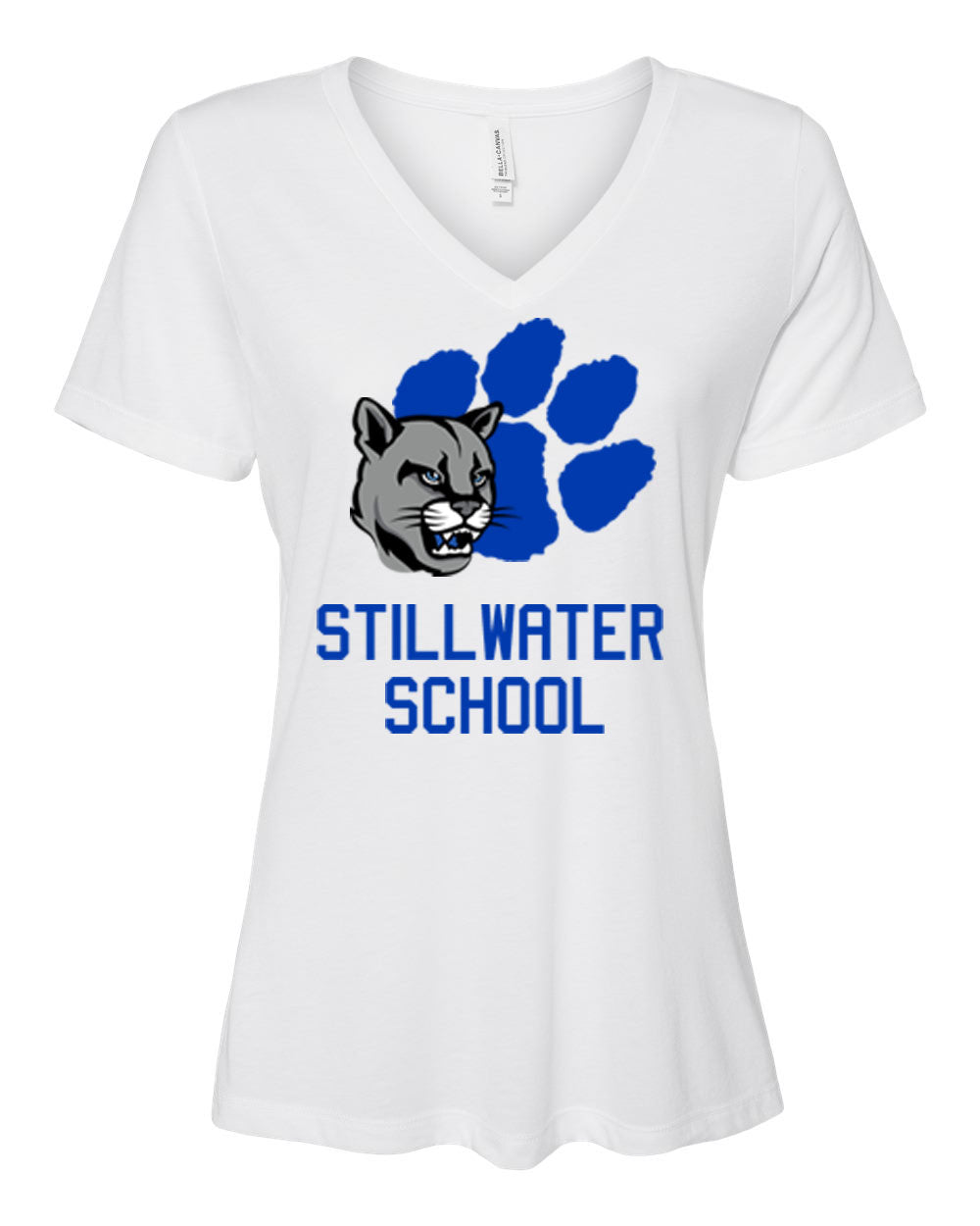 Stillwater Design 8 V-neck T-Shirt