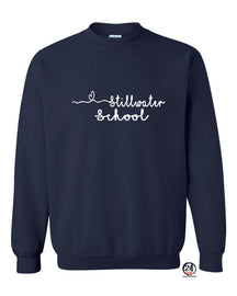 Stillwater Design 9 non hooded sweatshirt