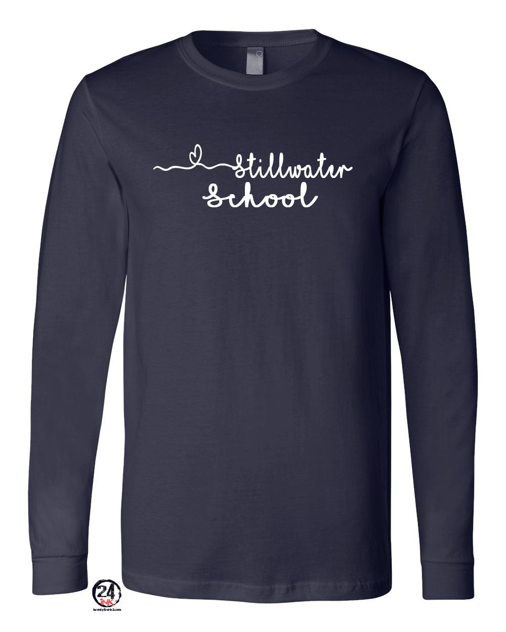 Stillwater Design 9 Long Sleeve Shirt