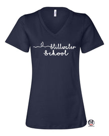 Stillwater Design 9 V-neck T-Shirt