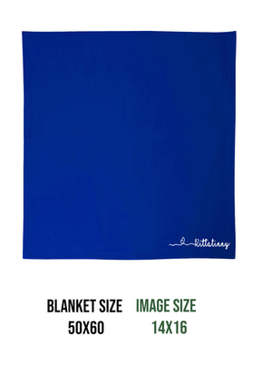 Stillwater school Design 9 Blanket
