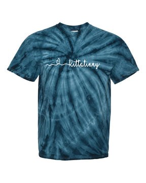 Stillwater Design 9 Tie Dye t-shirt