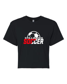 Stillwater Soccer design 1 Crop Top