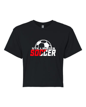 Stillwater Soccer design 1 Crop Top