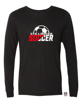 Stillwater Soccer Design 1 Long Sleeve Shirt