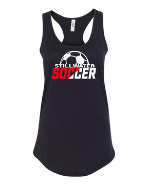 Stillwater Soccer Design 1 Tank Top
