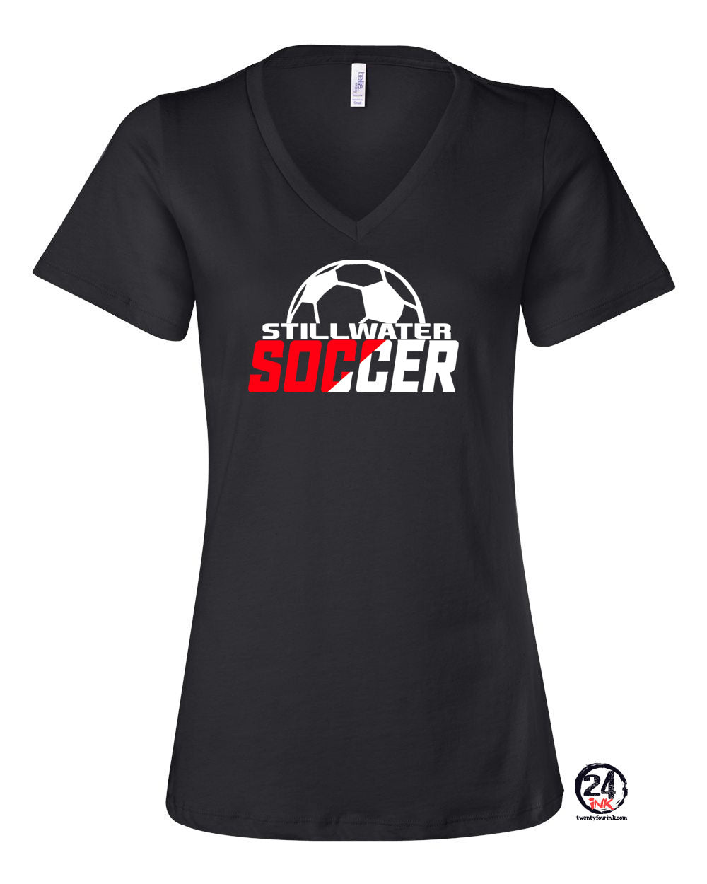 Stillwater Design 1 V-neck T-Shirt