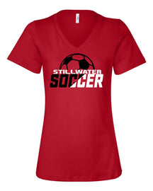 Stillwater Design 1 V-neck T-Shirt