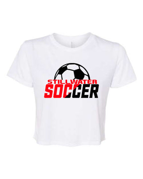 Stillwater Soccer design 1 Crop Top