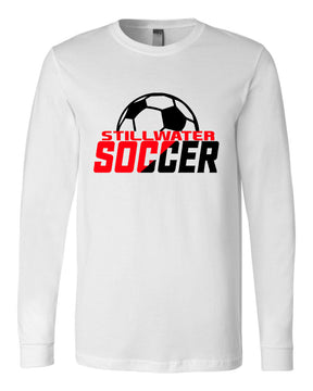 Stillwater Soccer Design 1 Long Sleeve Shirt