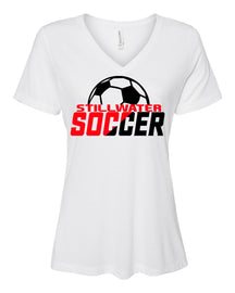 Stillwater Design 1 V-neck T-Shirt