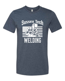 Sussex Tech Welding Design 1 T-Shirt